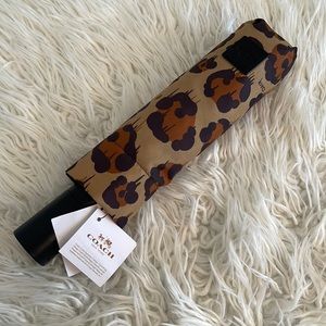 Coach umbrella brand new!